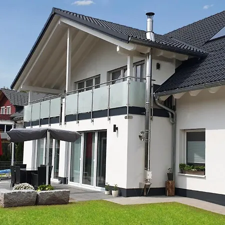 Apartment Am Roesslewald *