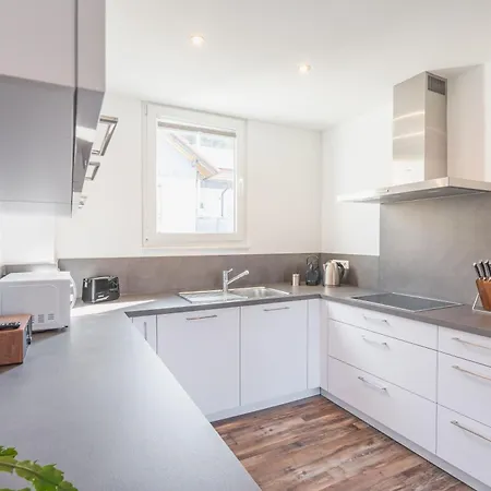 Am Roesslewald Apartmán *