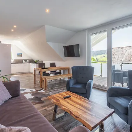 Apartmán Am Roesslewald *