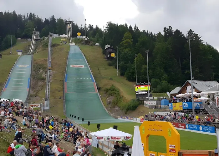 Am Roesslewald Lägenhet *