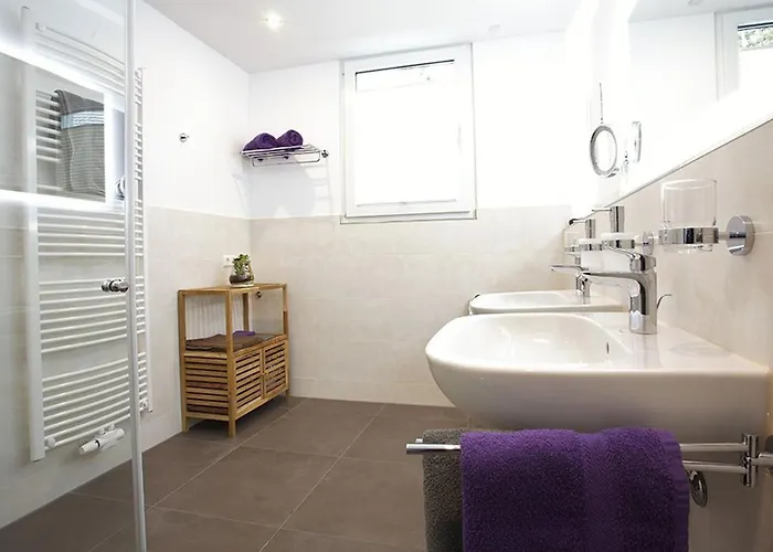 Am Roesslewald Lägenhet Breitnau