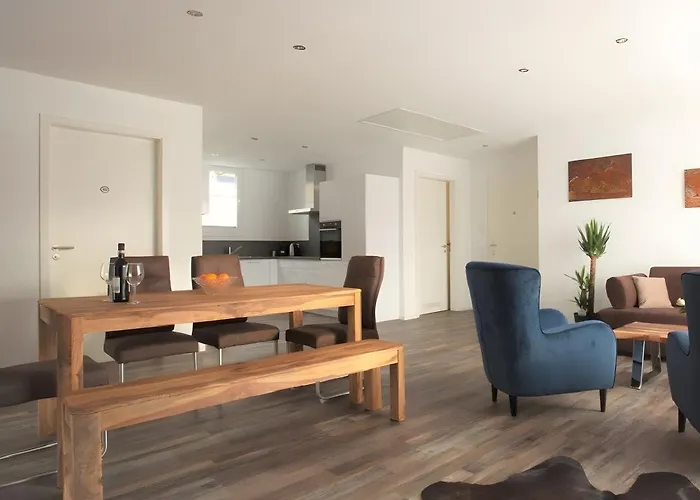 Am Roesslewald Lägenhet *