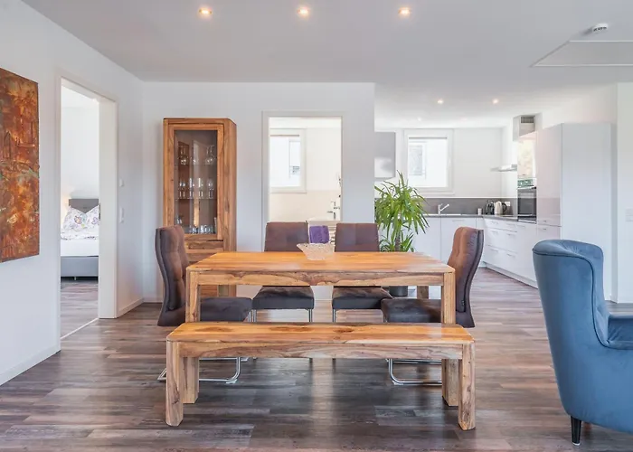 Am Roesslewald Lägenhet *