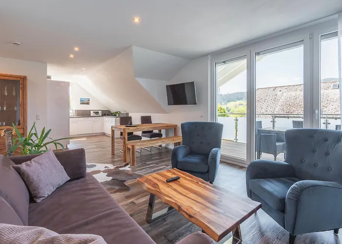 Lägenhet Am Roesslewald